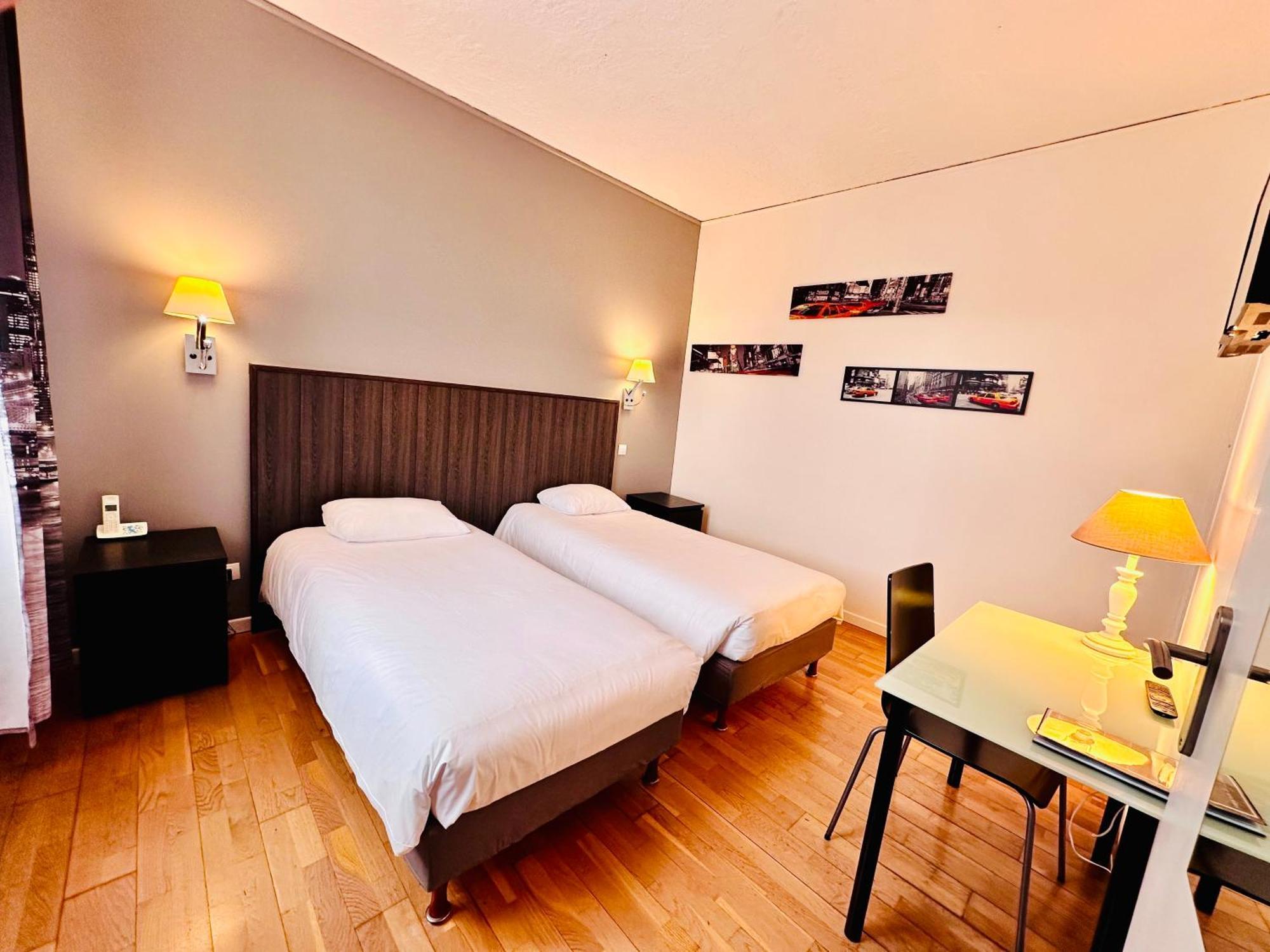 Hotel Italia Tours Exterior photo