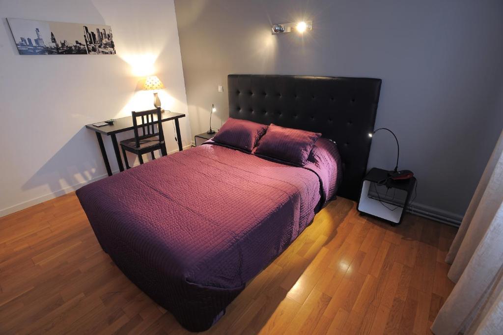 Hotel Italia Tours Room photo