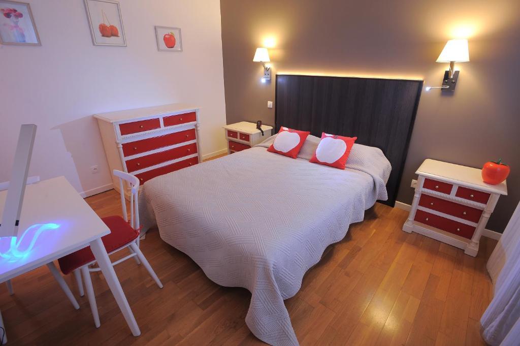 Hotel Italia Tours Room photo