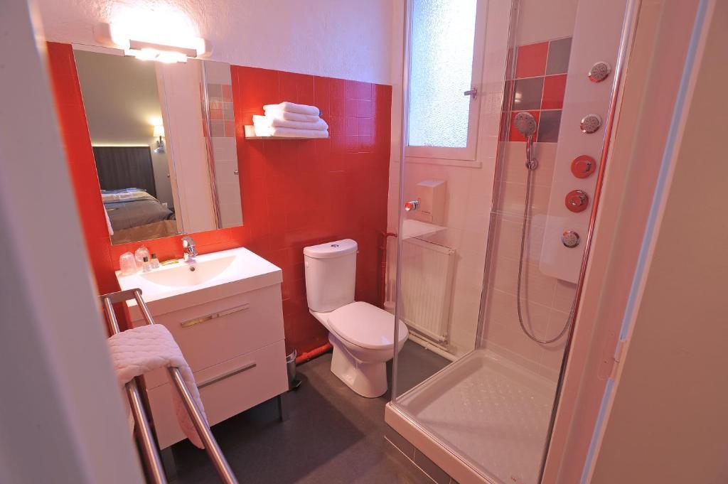 Hotel Italia Tours Room photo