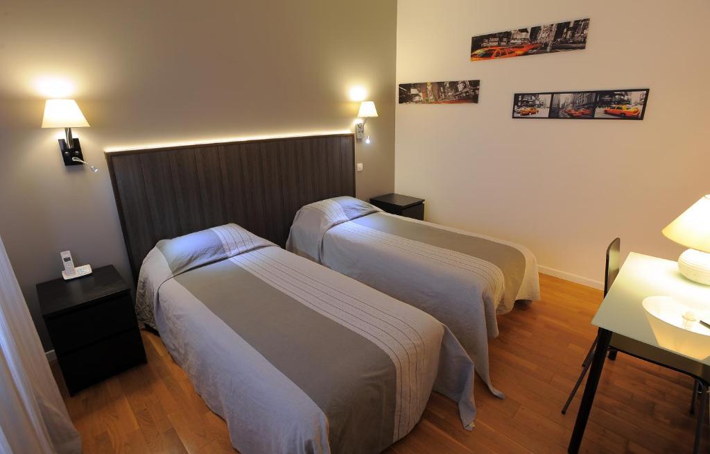 Hotel Italia Tours Room photo